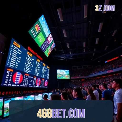468bet.com: Bônus Imperdíveis para Aumentar Suas Chances de Ganhar