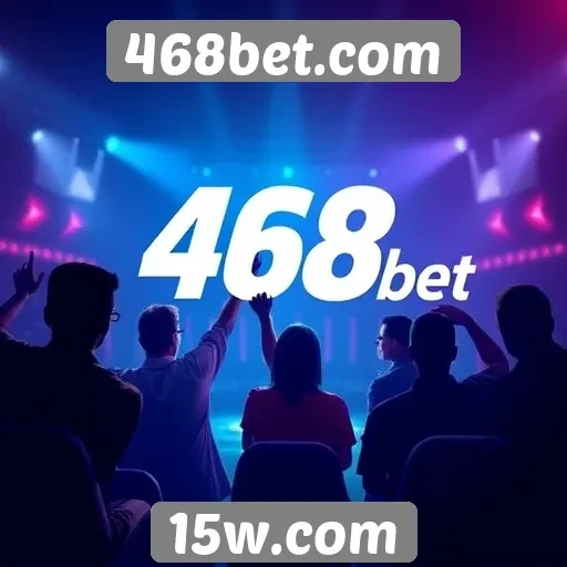 Acessibilidade de jogos na plataforma 468bet