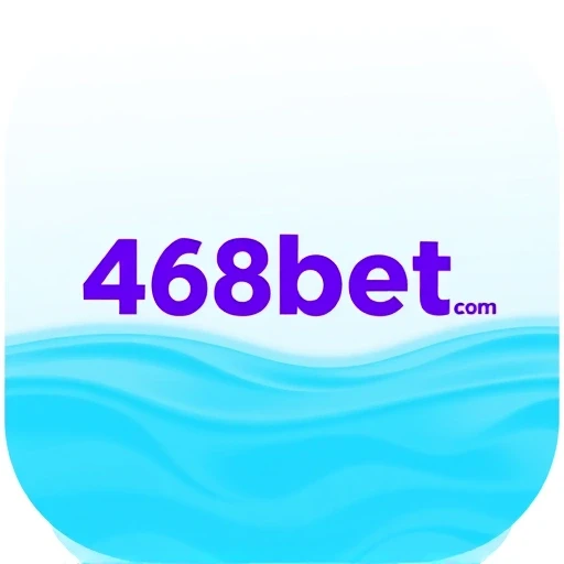 468bet.com Logo