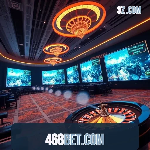 468bet.com: Descubra a Segurança Inigualável em Jogos Online