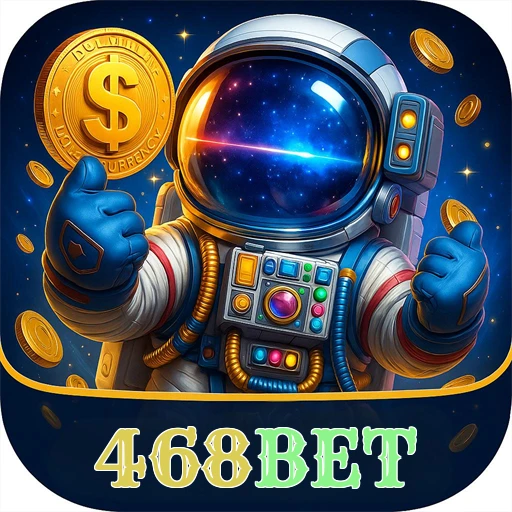 Logo 468bet.com