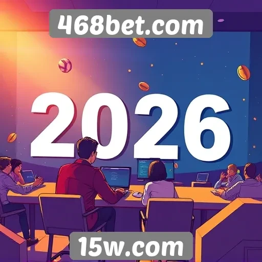 Experiência do usuário no 468bet.com durante 2026