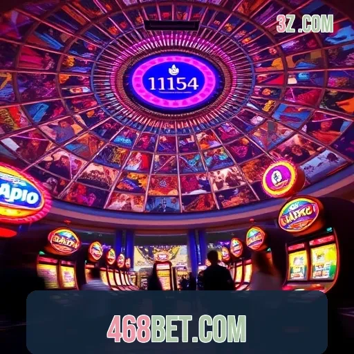 468bet.com: Explore o Mundo Exclusivo da Seção VIP
